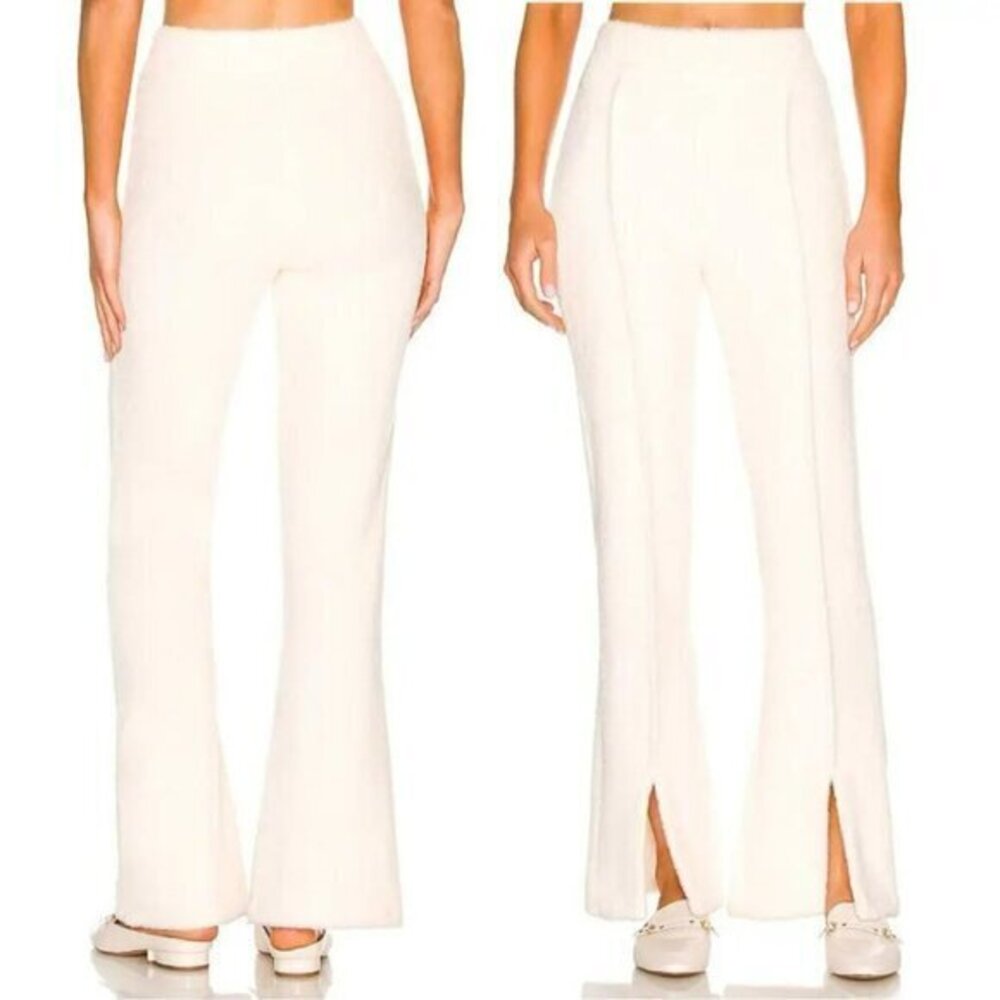 Weekend Stories Angel Sweatpant in Ivory
